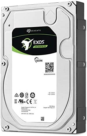 Seagate Exos 7E8 8TB 3.5 Inch SATA 7200RPM Enterprise Desktop HDD