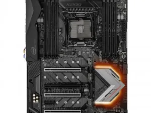 ASRock Fatal1ty X299 Gaming K6 DDR4 Intel Gaming Motherboard
