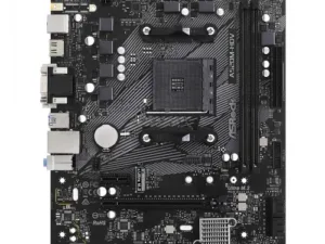 Asrock A520M-HDV DDR4 AMD AM4 Socket Motherboard