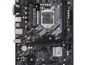 ASRock B560M-HDV DDR4 Micro-ATX Intel Motherboard