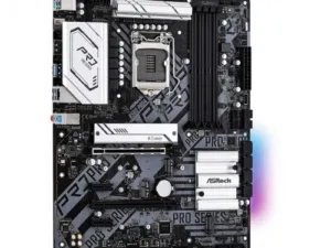 ASRock B560 Pro4 DDR4 10th/11th Gen ATX Intel Motherboard