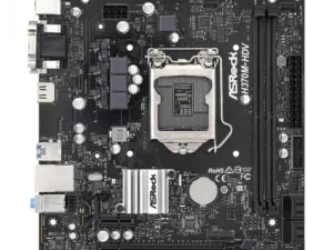 ASRock H370M-HDV DDR4 Intel Motherboard