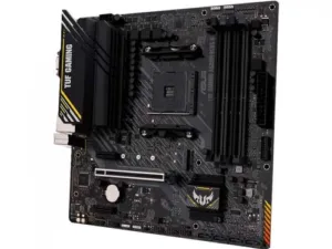 Asus TUF GAMING A520M-PLUS II DDR4 AMD Motherboard