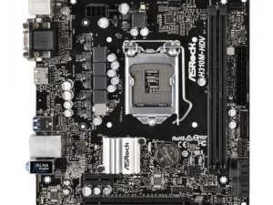 Asrock H310M-HDV DDR4 8th/9th Gen Intel Motherboard