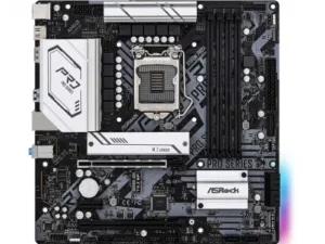 ASRock B560M Pro4 Micro-ATX DDR4 RGB Intel Motherboard