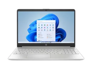 HP 15s-eq2690AU AMD Ryzen 5 5500U 15.6 Inch FHD AntiGlare Display laptop