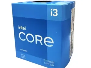 Intel Core i3 10105F 10th Gen Processor