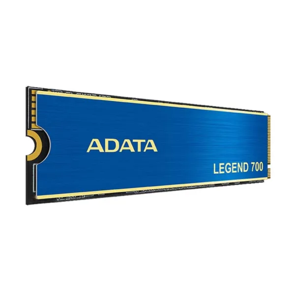 Adata Legend 700 512GB M.2 2280 PCIe Gen3x4 SSD - Image 2