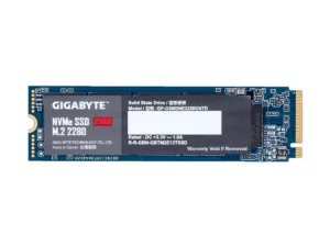 Gigabyte 256GB M.2 2280 PCIe SSD