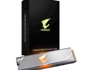 Gigabyte Aorus RGB 256GB M.2 PCIe 3.0 x4 NVMe SSD