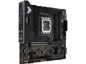 Asus TUF GAMING B660M-PLUS D4 (Wi-Fi 6) DDR4 12th/13th Gen Intel Motherboard