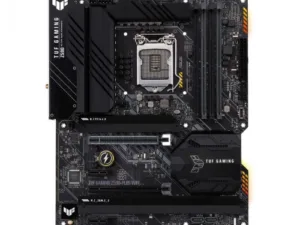 Asus TUF GAMING Z590-PLUS Wi-Fi 6 10th/11th Gen Intel Motherboard