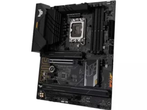 Asus TUF GAMING B660-PLUS D4 (Wi-Fi 6) DDR4 12th/13th Gen Intel Motherboard