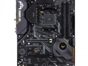 Asus TUF GAMING X570-PLU S Wi-Fi 6 DDR4 AMD Motherboard