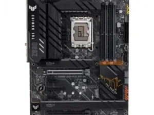 Asus TUF GAMING Z690-PLUS D4 (Wi-Fi 6) DDR4 12th/13th Gen Intel Motherboard