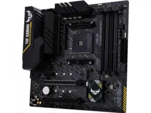Asus TUF GAMING B450M-PRO II DDR4 AMD Motherboard