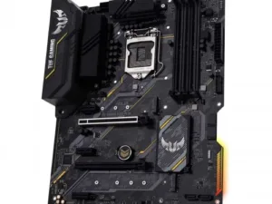 Asus TUF GAMING B460-PLUS DDR4 10th Gen Intel Motherboard