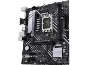 Asus PRIME B660M-K D4 12th/13th Gen DDR4 Intel LGA1700 Socket Motherboard