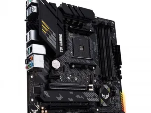 Asus TUF GAMING B550M-PLUS DDR4 AMD AM4 Socket Motherboard