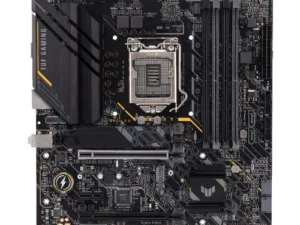Asus TUF GAMING B560M-E DDR4 10th/11th Gen Motherboard