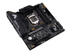 Asus TUF GAMING B560M-PLUS DDR4 Intel Motherboard