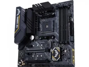 Asus TUF B450M-PRO GAMING DDR4 AMD Motherboard