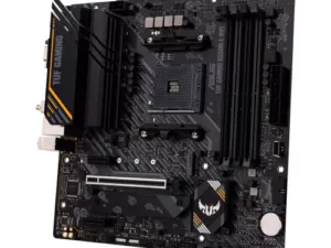 Asus TUF GAMING B550M-E (Wi-Fi 6) DDR4 Motherboard