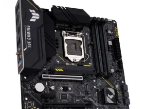 Asus TUF GAMING B560M-PLUS Wi-Fi 6 DDR4 10th/11th Gen Motherboard