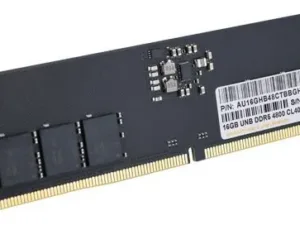 Apacer 16GB DDR5 4800MHz Desktop RAM #FL.16G2A.PTH / AU16GHB48CTBBGH