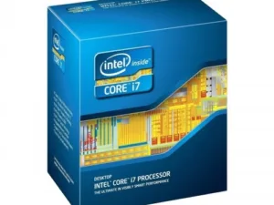 Intel 3rd Gen Sandy Bridge E Core i7 3820 Desktop Processor