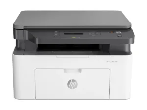 HP 135a Multifunction Black & White Mono Laser Printer